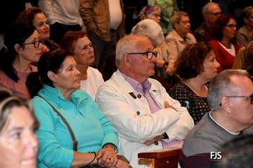 Antonio Rivero defiende la declaración de las fiestas de Jinámar como Bien de Interés Cultural/FJS Fotografía y Antonio Alí.